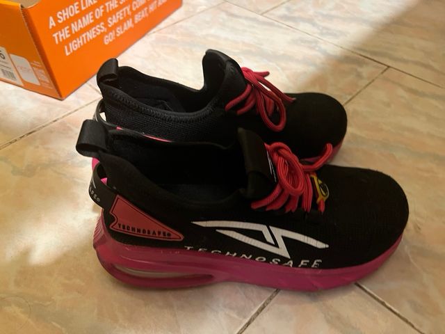 Scarpe antinfortunistiche