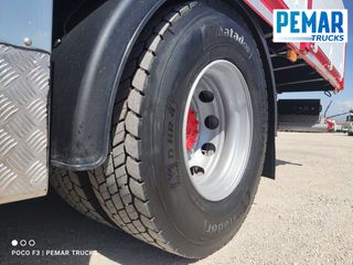 VOLVO FL 280 GRÚA HIAB 158 CAJA FIJA 18T EURO 6