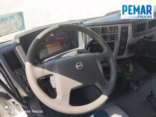 VOLVO FL 280 GRÚA HIAB 158 CAJA FIJA 18T EURO 6