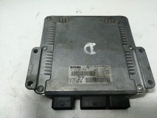 0281011525 CENTRALITA MOTOR