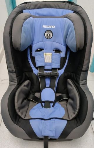 Silla Recaro Isofix