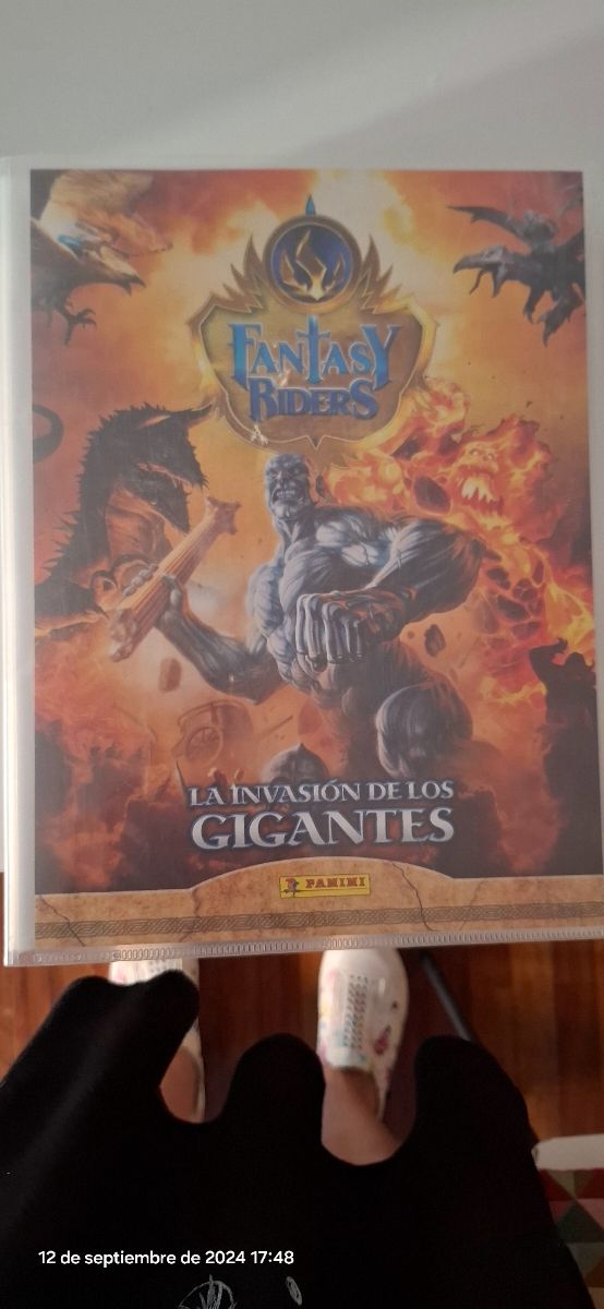 Cavaleiros de Fantasia 2