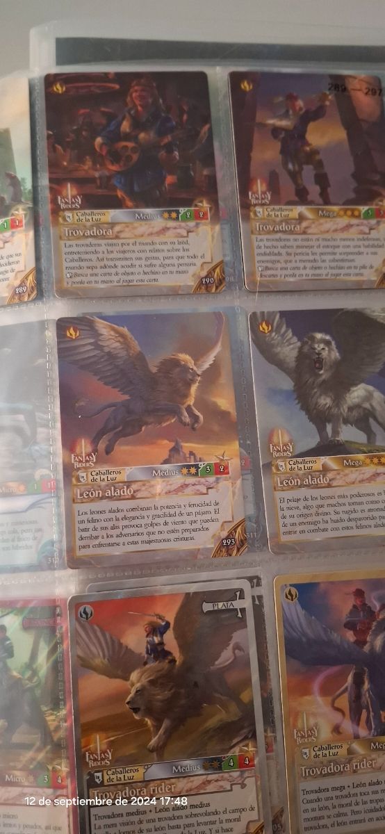 Cavaleiros de Fantasia 2