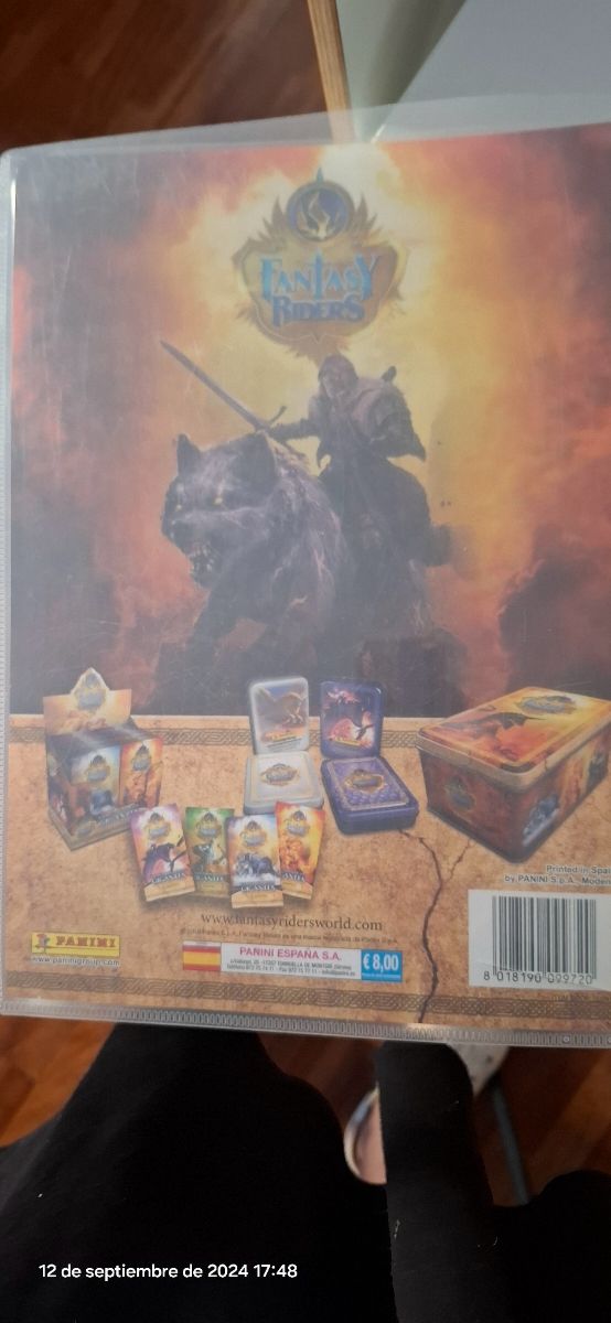 Cavaleiros de Fantasia 2