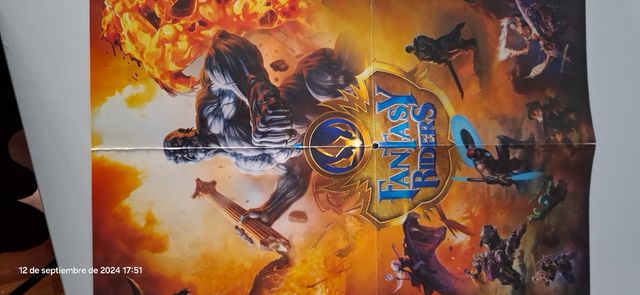 Cavaleiros de Fantasia 2