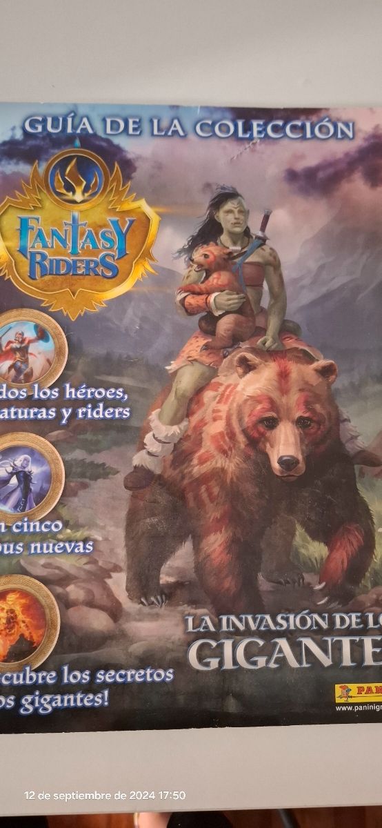 Cavaleiros de Fantasia 2