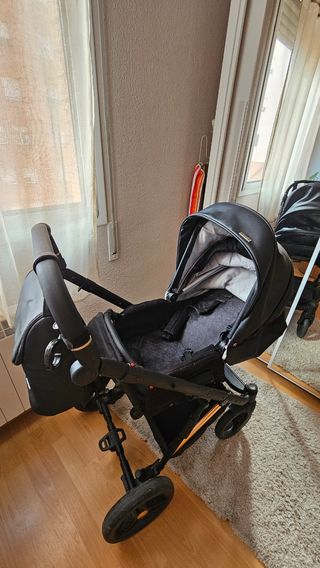 Carrito de bebé lazzio premium