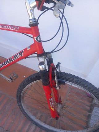 BICICLETA  GRISLEY TALLA 26