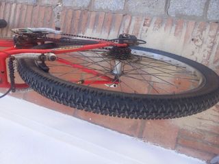 BICICLETA  GRISLEY TALLA 26