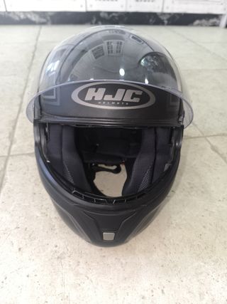 Casco de moto HJC modular SY-MAX III - talla XS