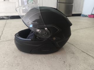 Casco de moto HJC modular SY-MAX III - talla XS