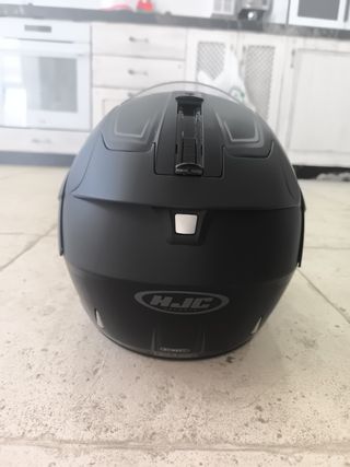 Casco de moto HJC modular SY-MAX III - talla XS