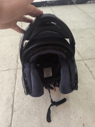 Casco de moto HJC modular SY-MAX III - talla XS