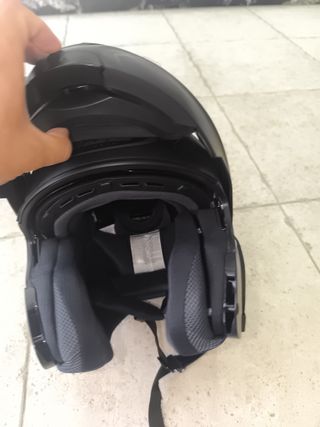 Casco de moto HJC modular SY-MAX III - talla XS