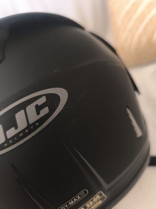 Casco de moto HJC modular SY-MAX III - talla XS