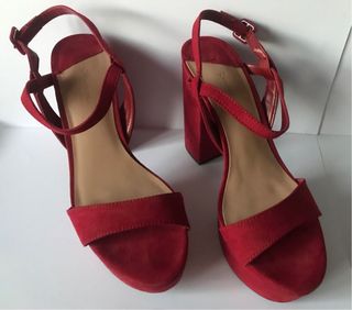 Sandalia plataforma nº 38