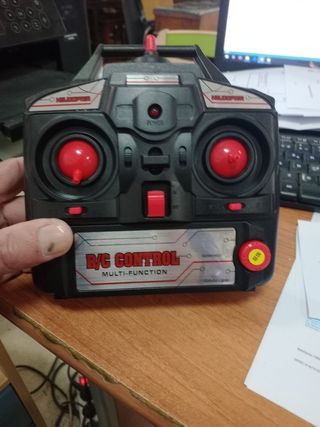 HELICÓPTERO 🚁 RADIO CONTROL