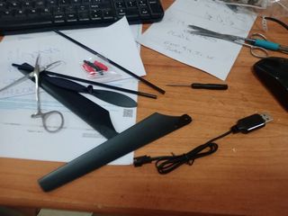 HELICÓPTERO 🚁 RADIO CONTROL