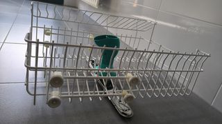 Bandeja lavavajillas Zanussi 45cm