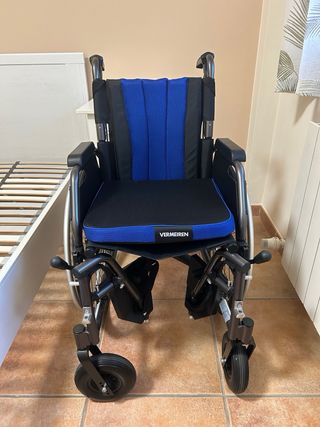 Silla de ruedas Vermeiren