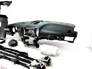 Kit aiebag Mercedes GLE W166 2015 - 2018