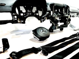Kit aiebag Mercedes GLE W166 2015 - 2018
