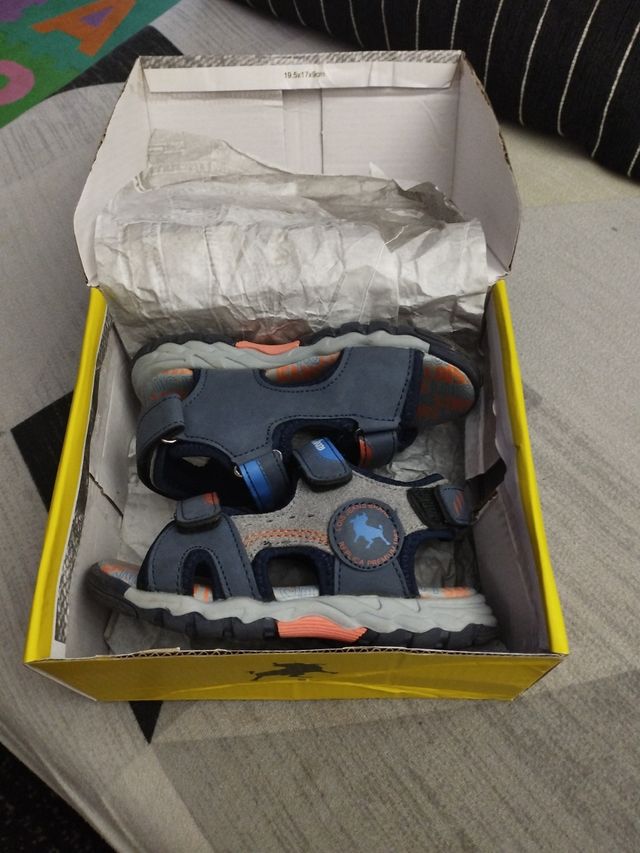 Sandalia  niño  n°25 Lois Jeans