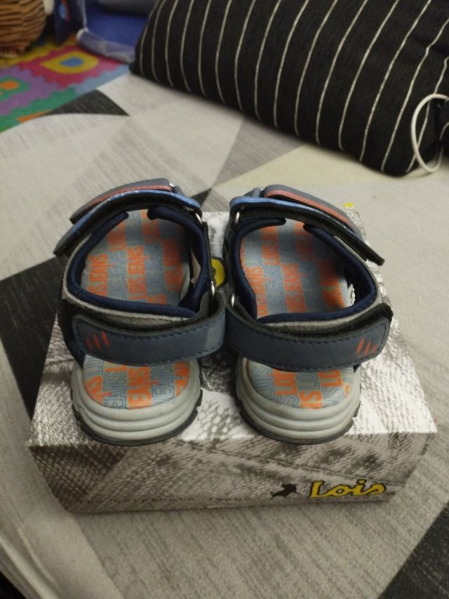 Sandalia  niño  n°25 Lois Jeans