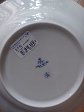 VAJILLA COMPLETA VISTA ALEGRE