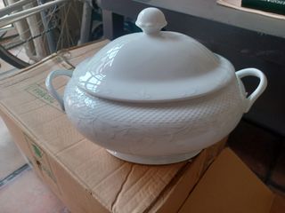 VAJILLA COMPLETA VISTA ALEGRE