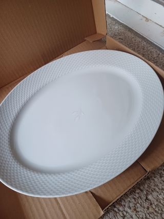 VAJILLA COMPLETA VISTA ALEGRE