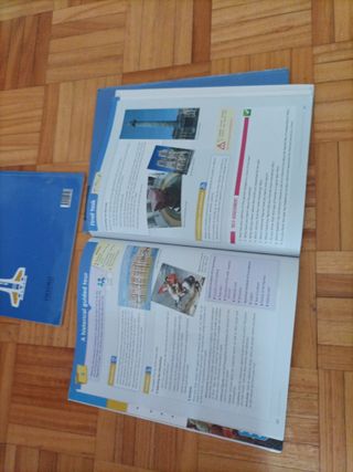 Geography &history Oxford 4 eso