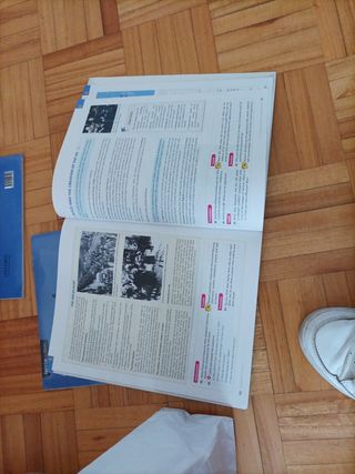 Geography &history Oxford 4 eso