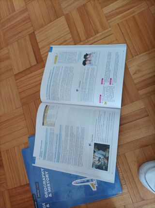 Geography &history Oxford 4 eso