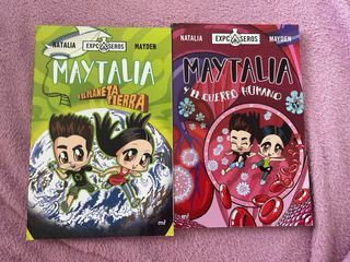 Libros maytalia