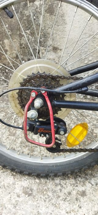 Bicicleta infantil