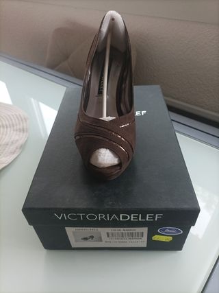Zapatos de tacon