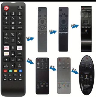 Mando tv samsung smart tv