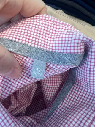 Camisa hombre Michael Kors