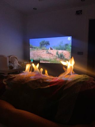 Hijama islamia  TOALLA DE FUEGO