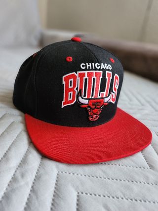 Gorra Chicago Bulls
