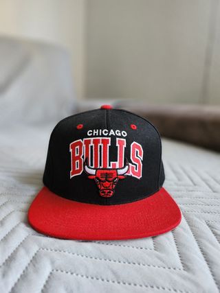 Gorra Chicago Bulls