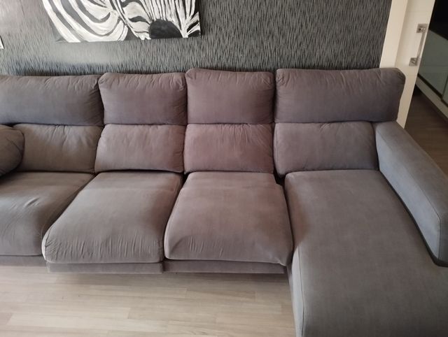 Divano con cheislong