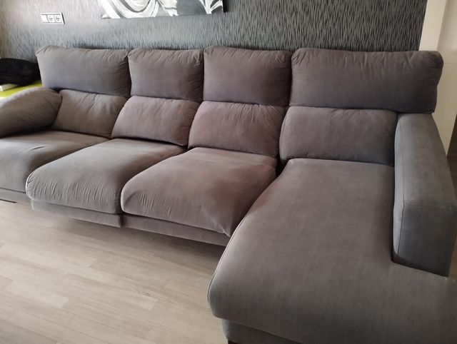 Divano con cheislong