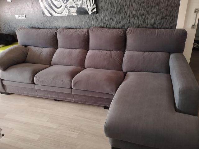 Divano con cheislong