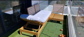 Mueble exterior HATTHOLMEN IKEA