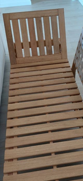 Mueble exterior HATTHOLMEN IKEA