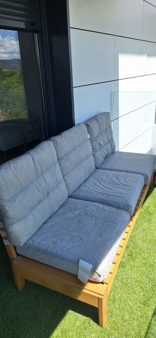 Mueble exterior HATTHOLMEN IKEA