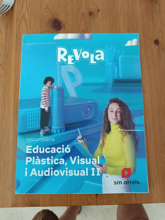 Educación plástica y visual 3 eso