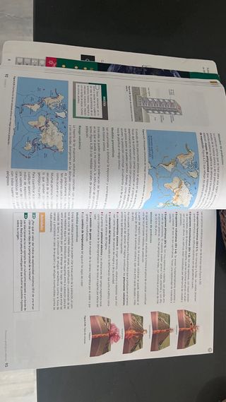 Libro de biología y geología 1bach